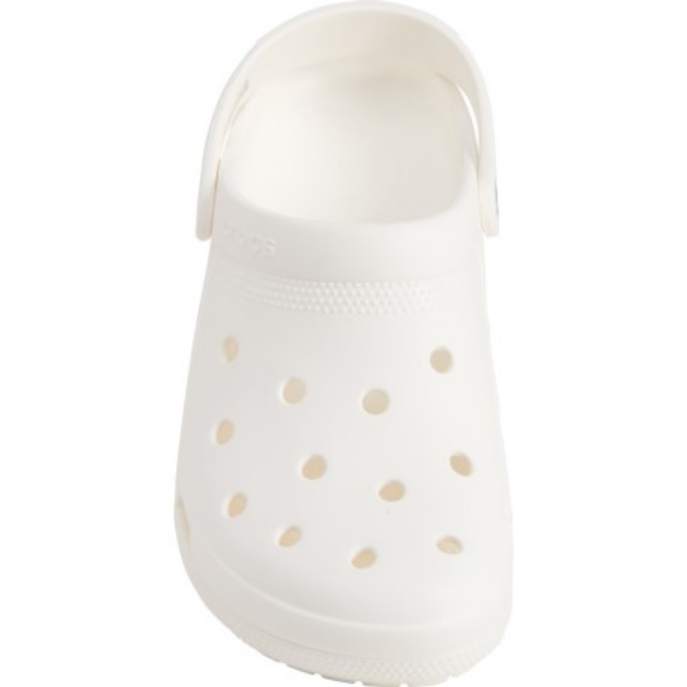 NWT Crocs Clogs - White - Picture 2 of 7